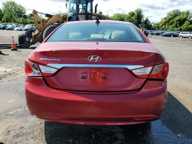 2011 HYUNDAI SONATA GLS - 5NPEB4AC0BH017578