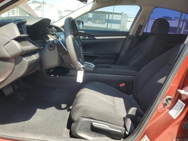 2020 HONDA CIVIC LX - 19XFC2F60LE209534