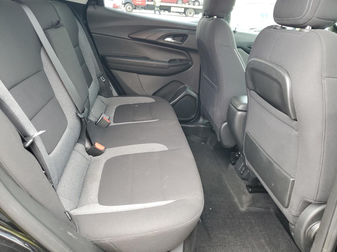 CHEVROLET TRAILBLAZER LT