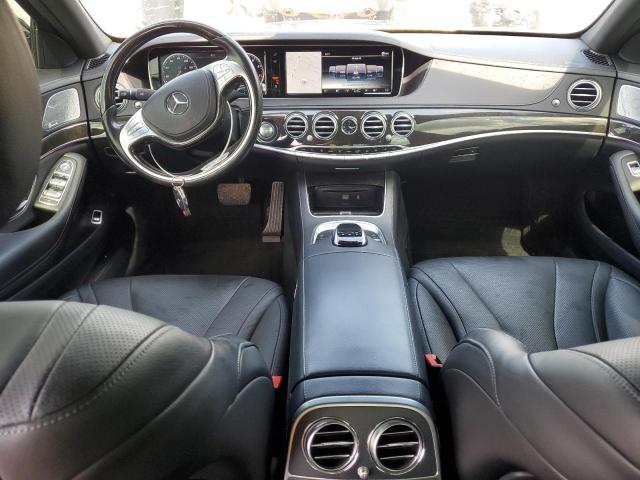 2016 MERCEDES-BENZ S 550 WDDUG8CB5GA258629