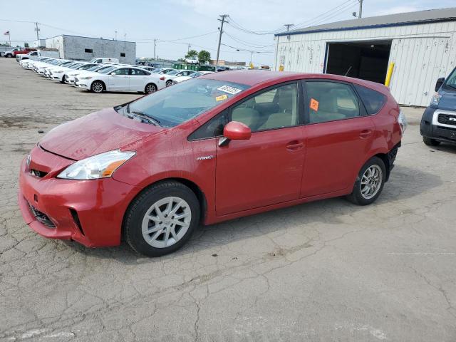 Vin: jtdzn3eu0ej004704, lot: 60612225, toyota prius 2014 img_1