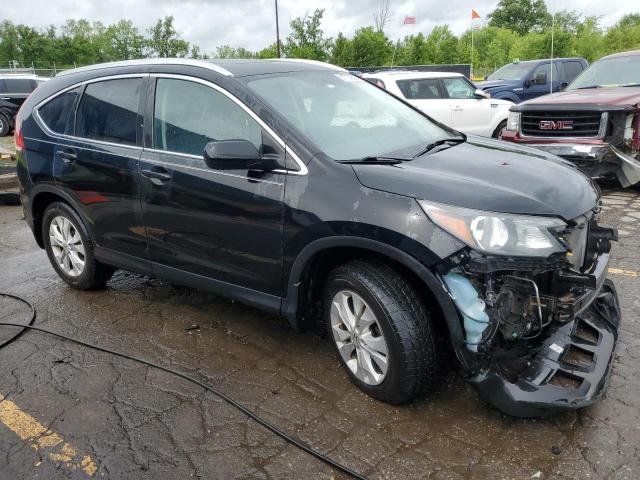 Vin: 2hkrm4h72eh724335, lot: 61733905, honda crv exl 20144
