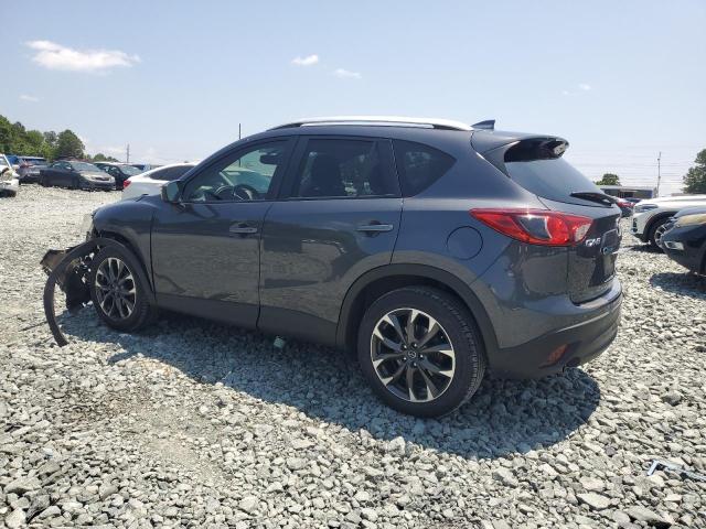 Vin: jm3ke2dy2g0912801, lot: 60175065, mazda cx-5 gt 20162