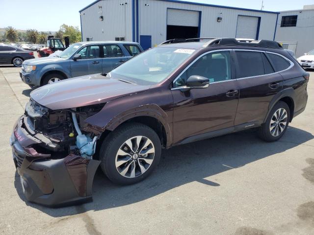 2024 SUBARU OUTBACK LI - 4S4BTANC1R3252632
