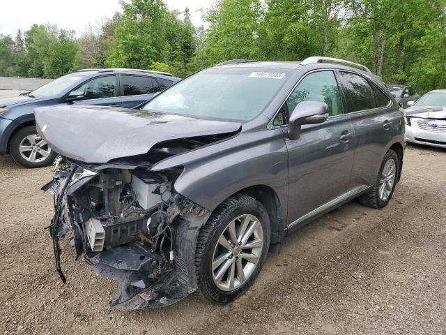 LEXUS RX 350 BAS