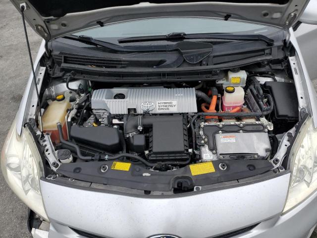 2012 TOYOTA PRIUS - JTDKN3DU4C1524209