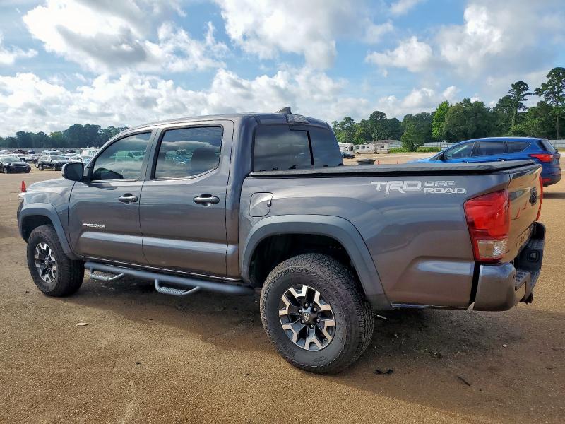 2017 TOYOTA TACOMA DOU - 5TFAZ5CN3HX035455