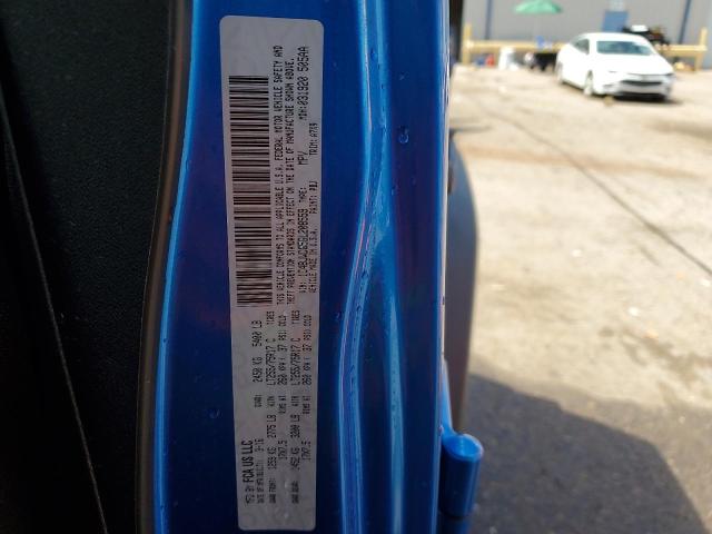 2016 JEEP WRANGLER U 1C4BJWDG5GL208559