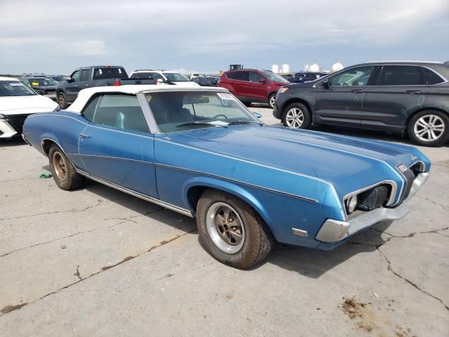 Vin: 0f92m551770, lot: 61209215, mercury cougar 19704