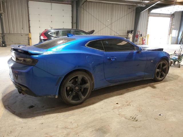 Vin: 1g1fh1r72h0192597, lot: 59079735, chevrolet camaro ss 20173
