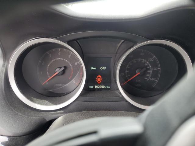 2017 MITSUBISHI LANCER ES JA32U2FU2HU005593