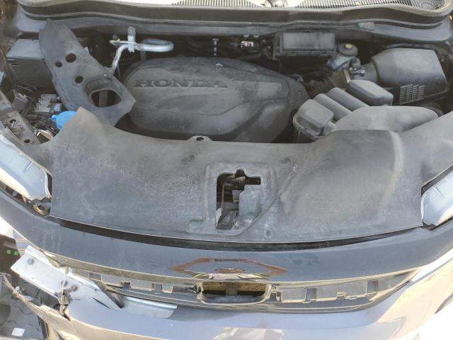 2021 HONDA PILOT SE 5FNYF6H23MB013293