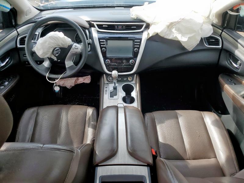 2015 NISSAN MURANO S 5N1AZ2MG4FN266979