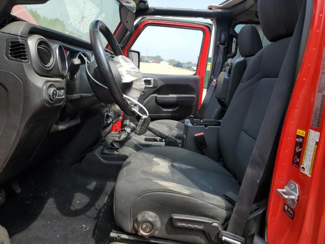 2022 JEEP GLADIATOR - 1C6HJTAGXNL135397