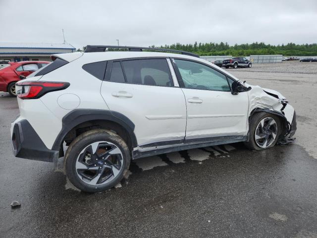 Vin: 4s4guhm68r3831852, lot: 60022465, subaru crosstrek limited 20243