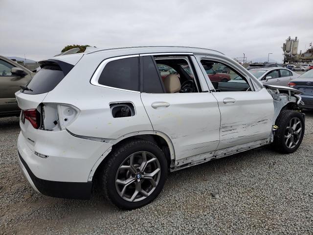 Vin: 5uxty5c04m9e14285, lot: 59778625, bmw x3 xdrive30i 20213