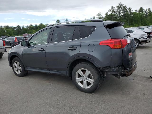 Vin: jtmrfrev4dd009362, lot: 58598265, toyota rav4 xle 20132