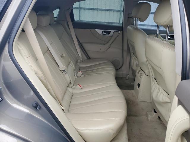 2016 INFINITI QX70 - JN8CS1MW4GM751993