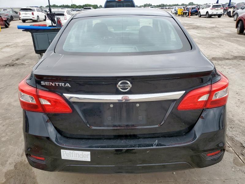 2019 NISSAN SENTRA S - 3N1AB7APXKY254572