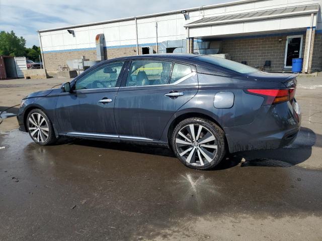2019 NISSAN ALTIMA PLA 1N4BL4FW2KC136592