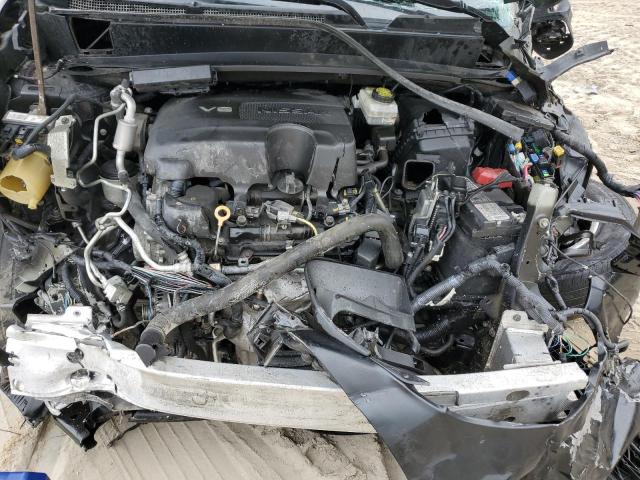 2020 NISSAN PATHFINDER - 5N1DR2BM1LC592879