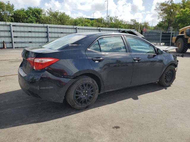 Vin: 5yfburhe5hp640451, lot: 61050255, toyota corolla l 20173