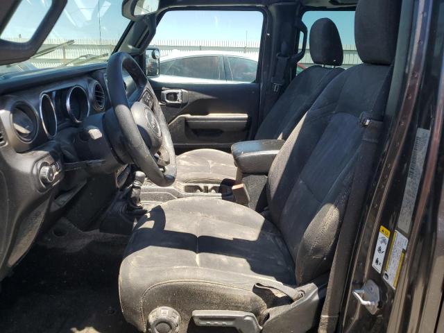 2018 JEEP WRANGLER U 1C4HJXDG5JW138857