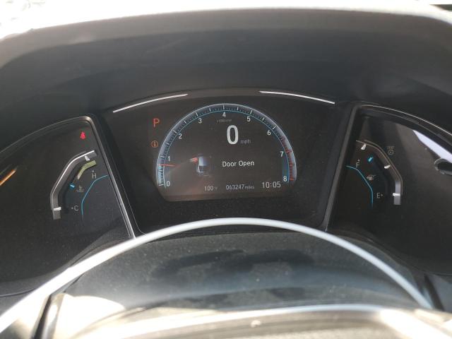 2019 HONDA CIVIC EX SHHFK7H60KU219324