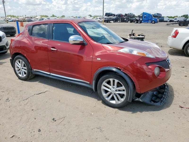 2011 NISSAN JUKE S - JN8AF5MR6BT004049