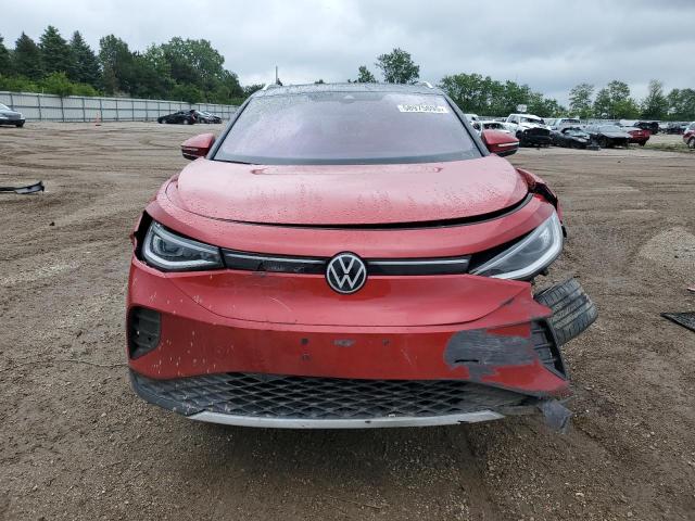2022 VOLKSWAGEN ID.4 PRO S WVGUNPE24NP071640