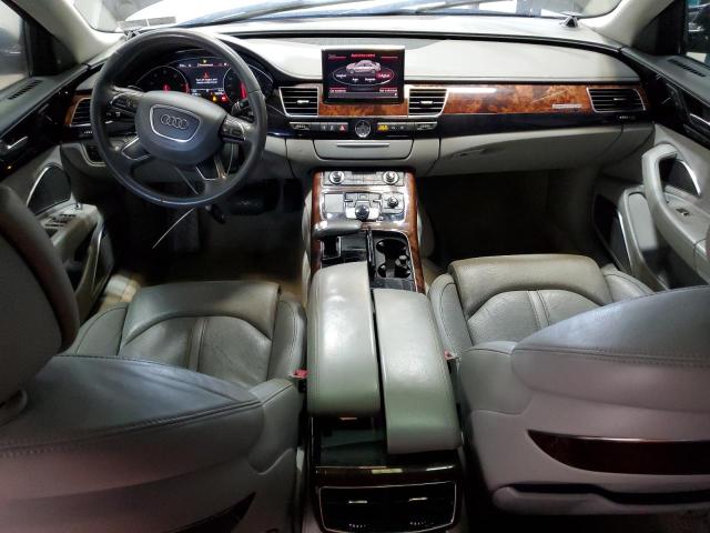 2011 AUDI A8 L QUATT - WAURVAFD5BN005898