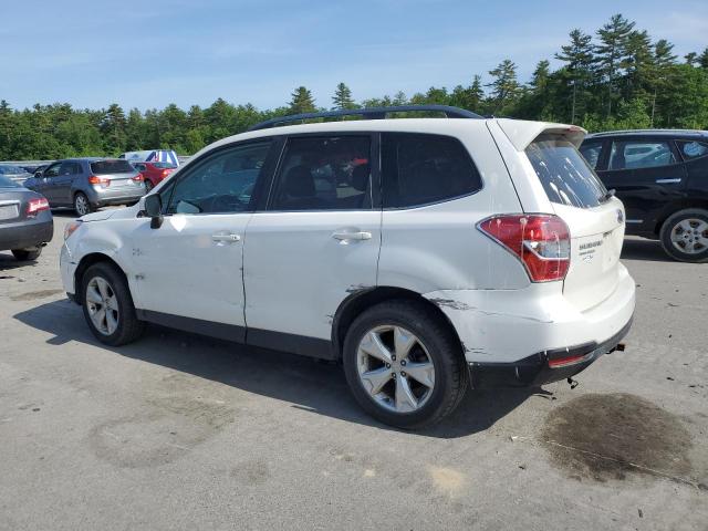 Vin: jf2sjajc2eh434192, lot: 61069975, subaru forester 2.5i limited 20142