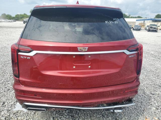 2023 CADILLAC XT6 LUXURY 1GYKPAR43PZ135442