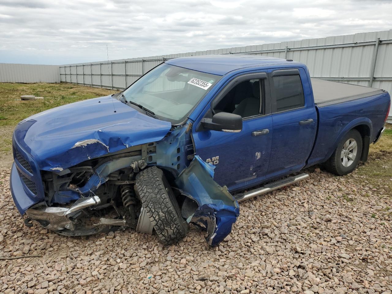 RAM 1500 SLT
