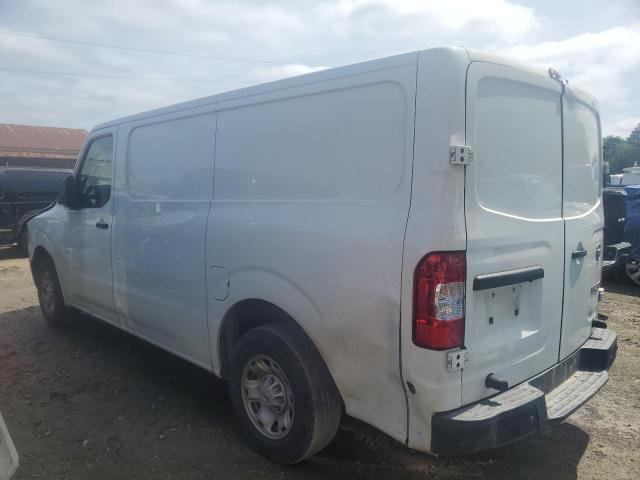 Vin: 1n6bf0ky4ln805997, lot: 59203675, nissan nv 2500 s 20202