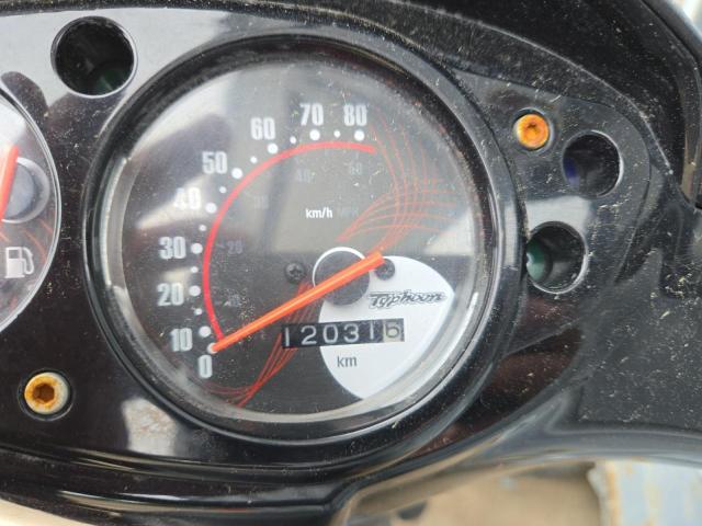 2020 PIAGGIO TYPHOON 50 - ZAPC506B9L4003403