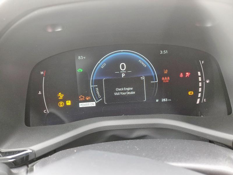 2025 TOYOTA CAMRY XSE 4T1DAACK3SU613772