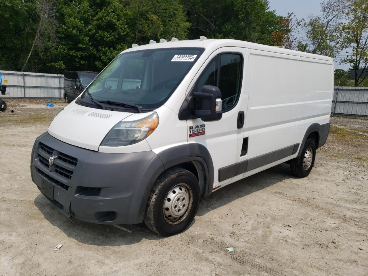 RAM PROMASTER 1500 STANDARD