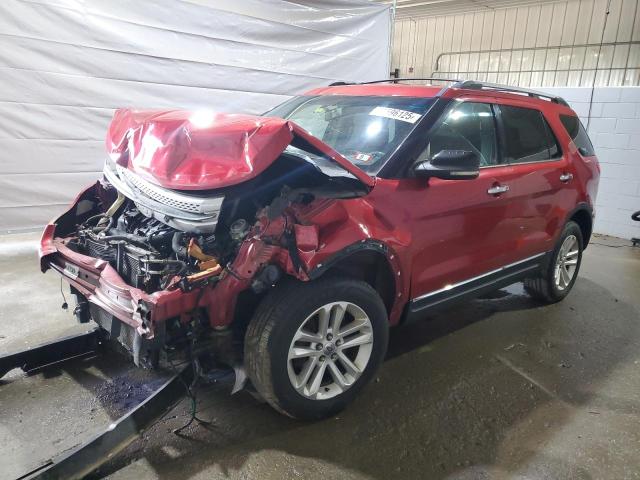 FORD EXPLORER X