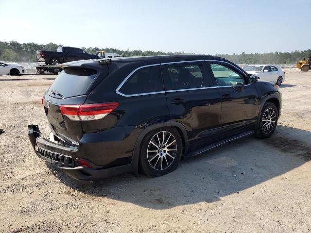 Vin: 5tdjzrfh7js559555, lot: 61255465, toyota highlander se 20183