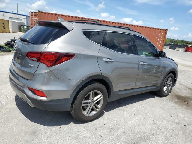2018 HYUNDAI SANTA FE S 5XYZU3LB2JG519430