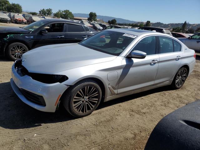 2019 BMW 530E - WBAJA9C53KB391923