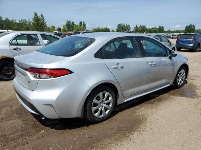 Vin: 5yfbprbexlp073825, lot: 60799655, toyota corolla le 20203