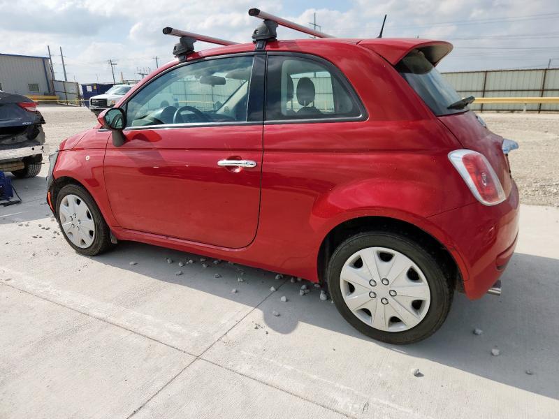 Vin: 3c3cffar8ft581839, lot: 59895855, fiat 500 pop 20152