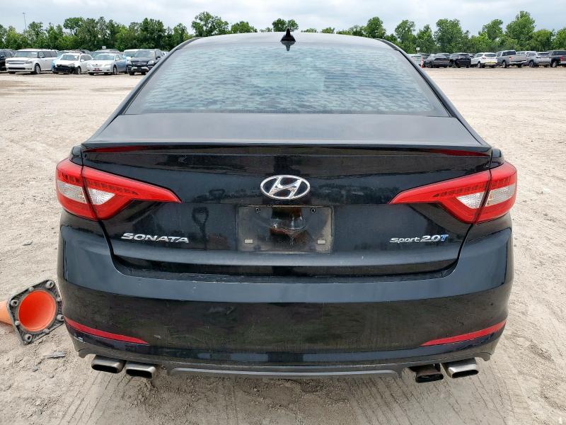 2015 HYUNDAI SONATA SPO 5NPE34AB8FH154455