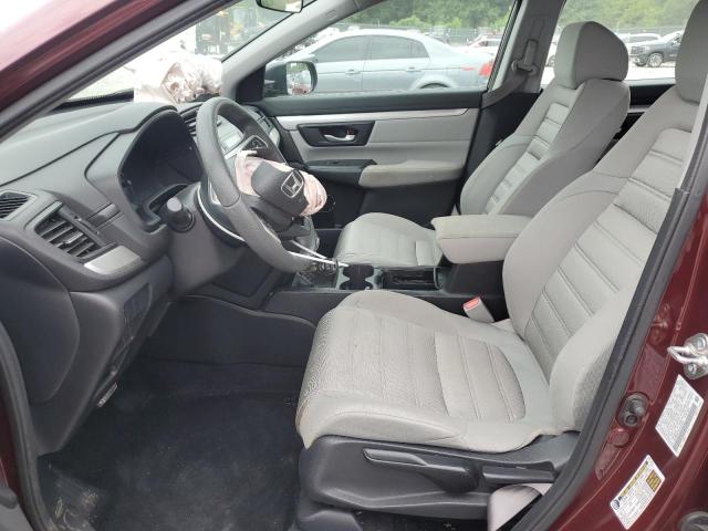 2018 HONDA CR-V LX - 2HKRW5H38JH425004