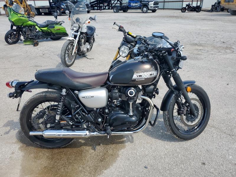 2019 KAWASAKI EJ800 C - JKBEJCC13KA000943