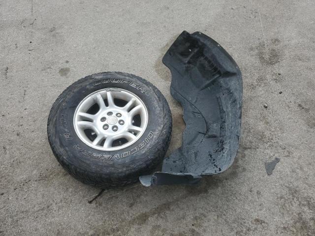 2002 DODGE DAKOTA QUAD SPORT #3286649281