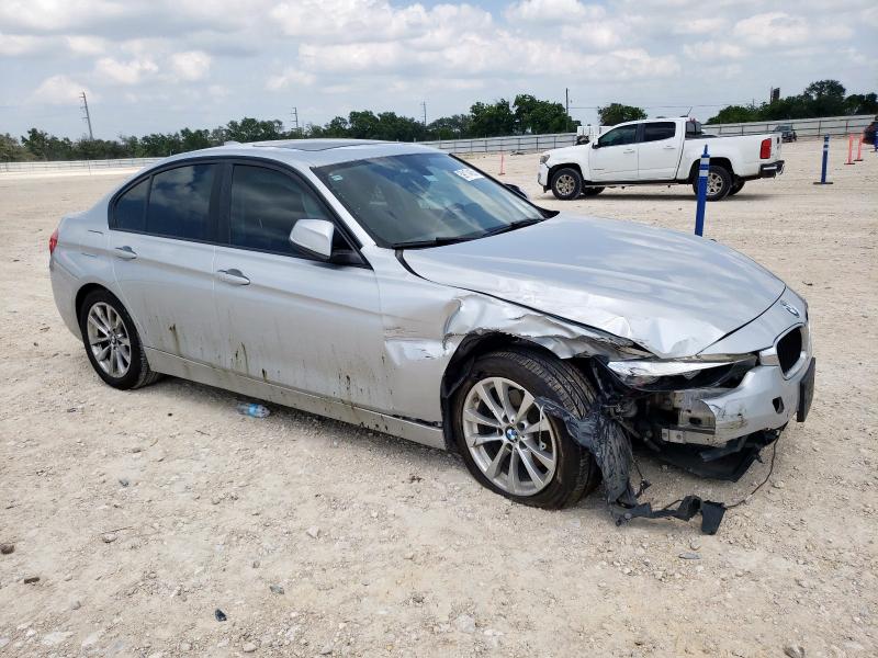 2017 BMW 320 I - WBA8E1G36HNU17838