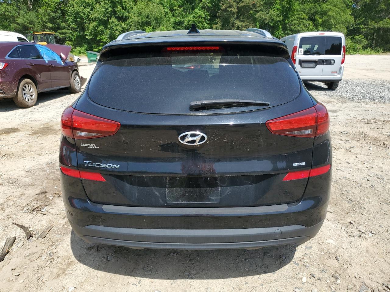 HYUNDAI TUCSON LIMITED